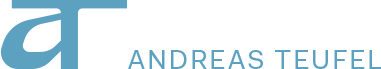 Andreas Teufel logo